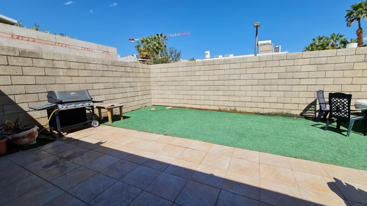 פטיו נופש Eilat Patio Vecation Apartment Ngoại thất bức ảnh