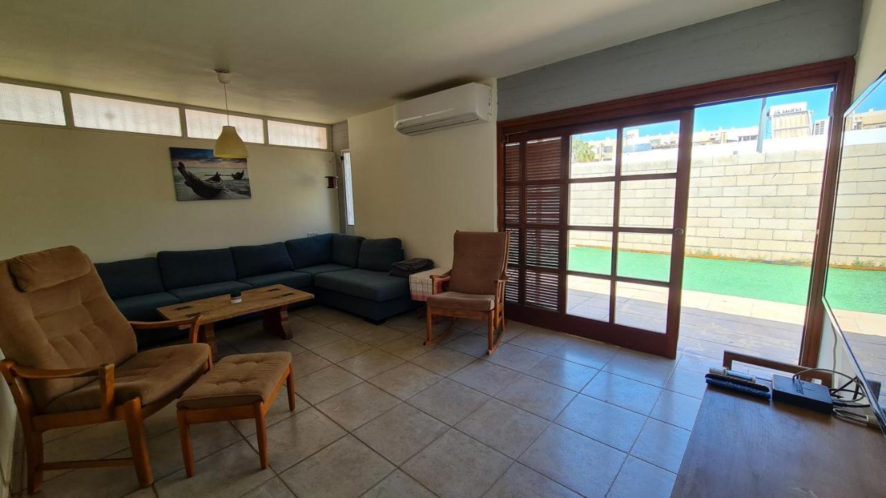 פטיו נופש Eilat Patio Vecation Apartment Ngoại thất bức ảnh