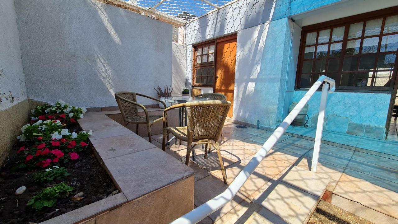 פטיו נופש Eilat Patio Vecation Apartment Ngoại thất bức ảnh